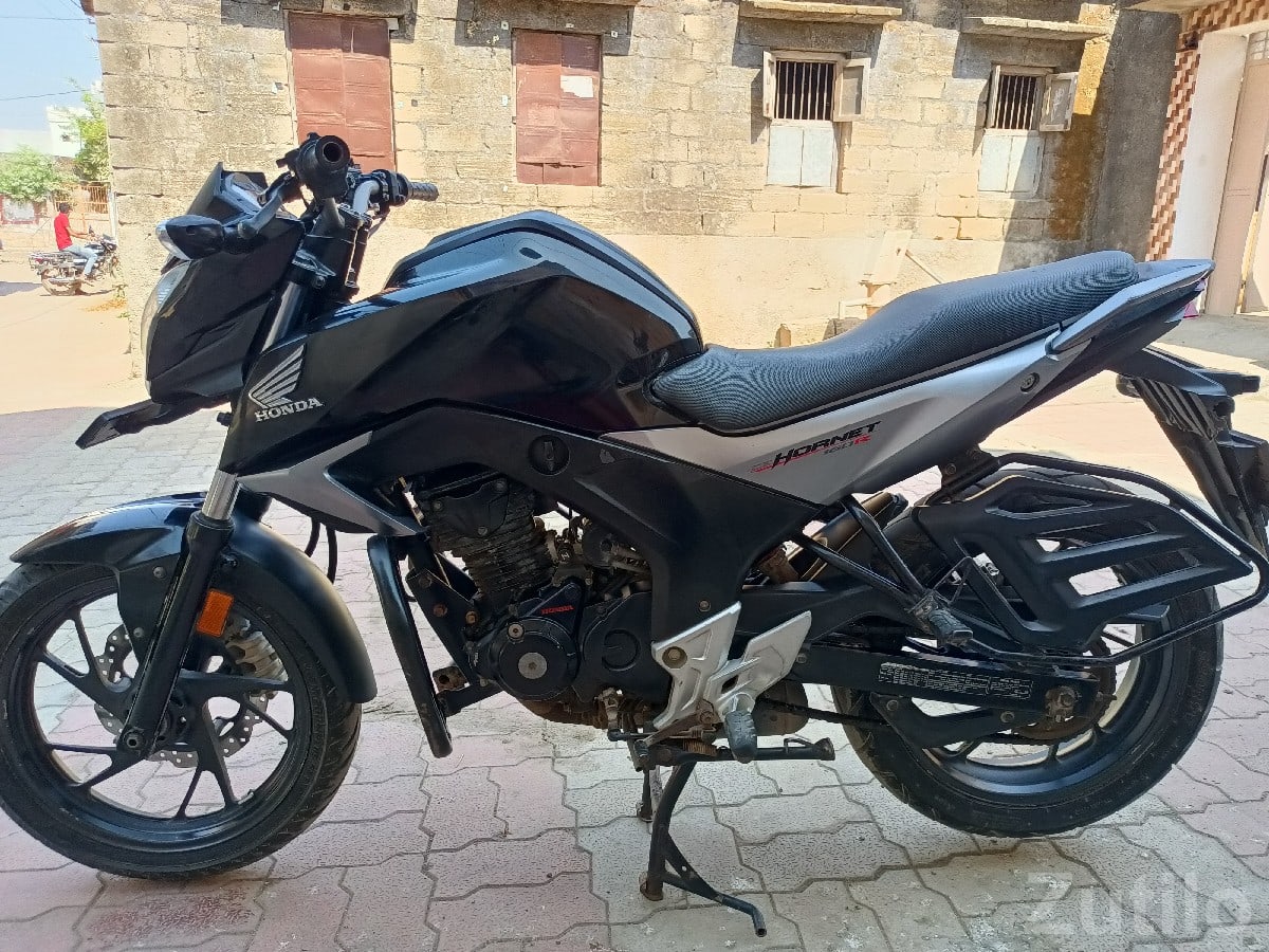 Honda Hornet 160 2016 Bike - બાઇક્સ - માણાવદર - Image 3