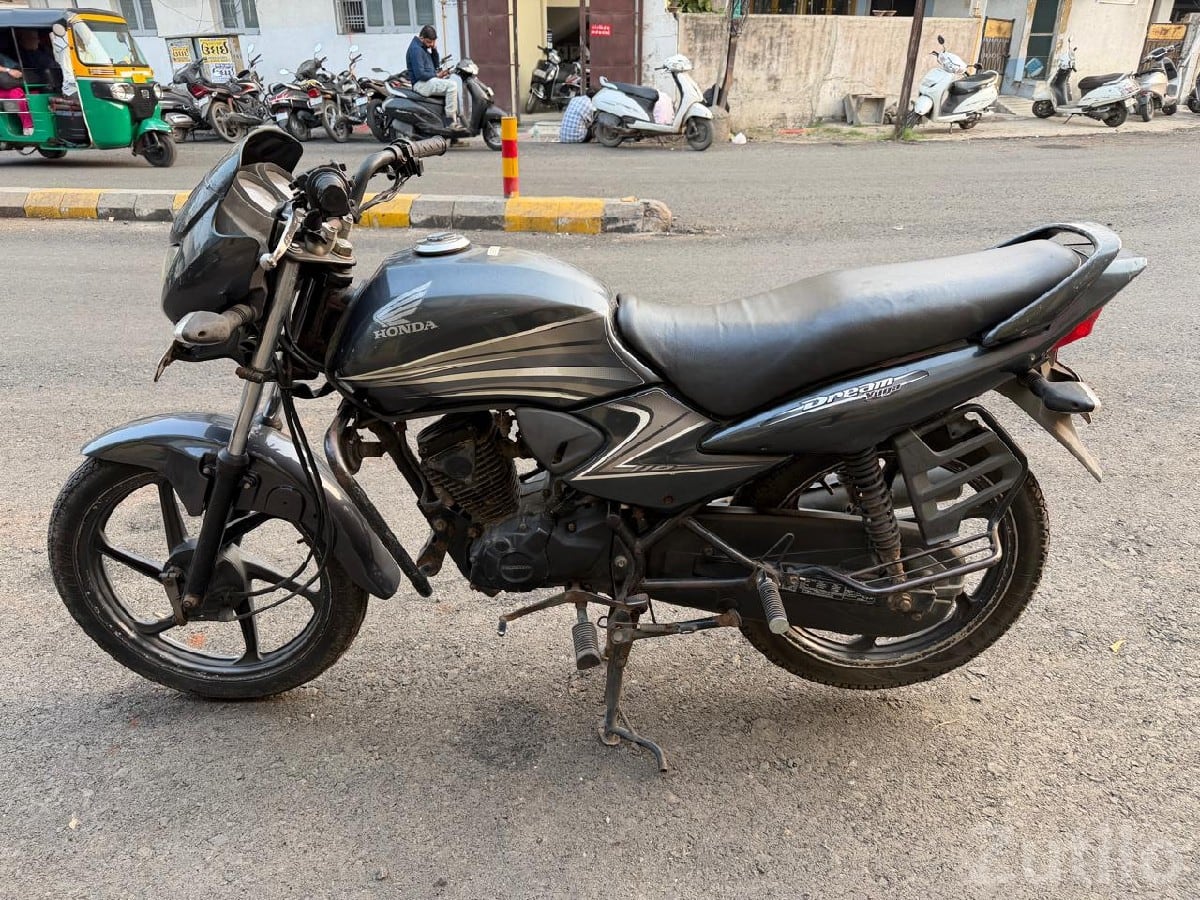 Honda Dream Yuga Bike for Sale - Bikes - Dhoraji - Image 2
