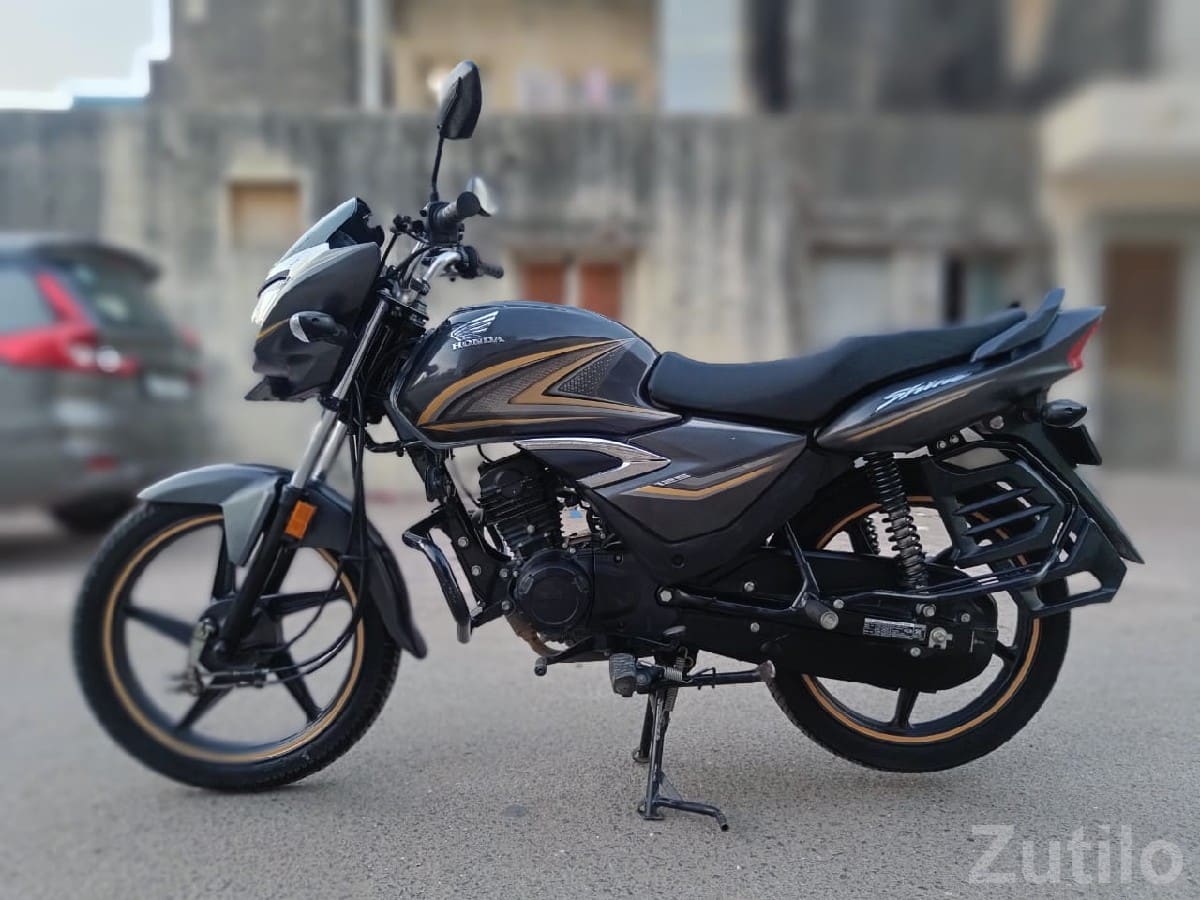 Honda SP 125 2023 Bike