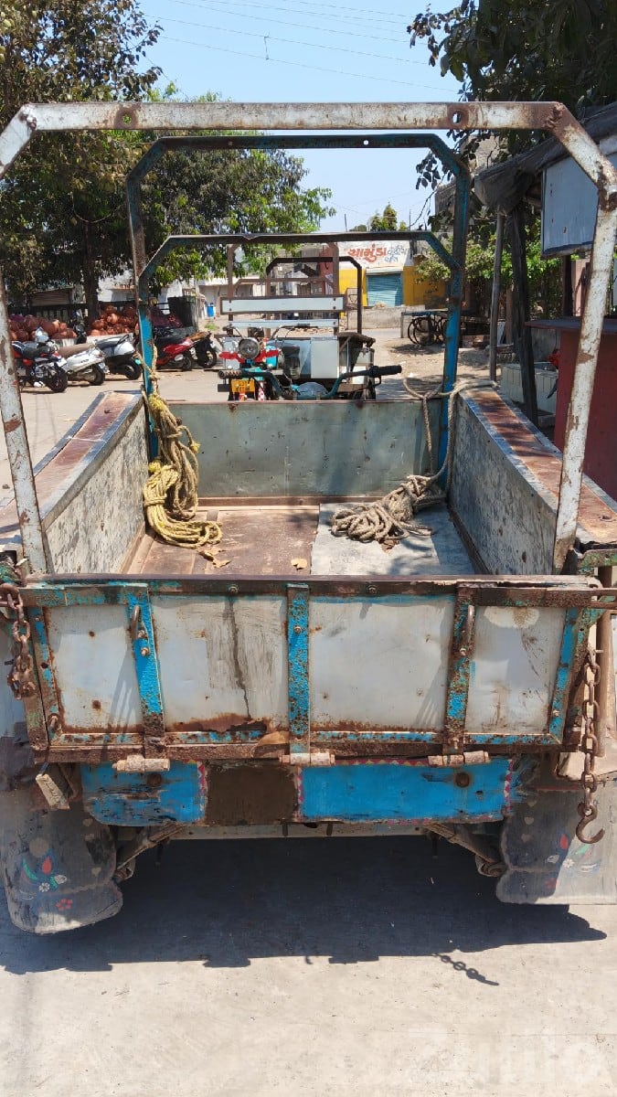 Cargo Auto Rickshaw for Sale