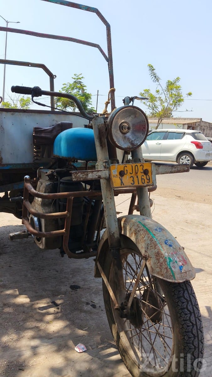 Cargo Auto Rickshaw for Sale - Auto Rickshaws - Modhvada - Image 2