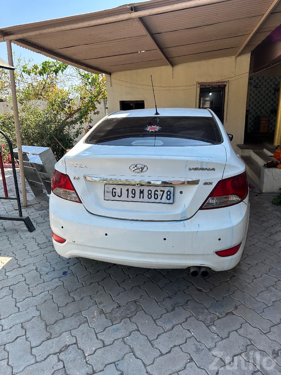 Hyundai Verna 2011 Car for Sale - કાર - અમરેલી - Image 2
