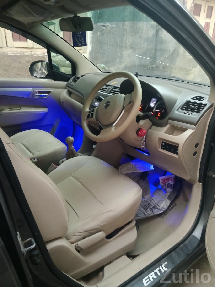 Maruti Suzuki Ertiga 2017 VDI SHVS - Cars - Mangrol - Image 2