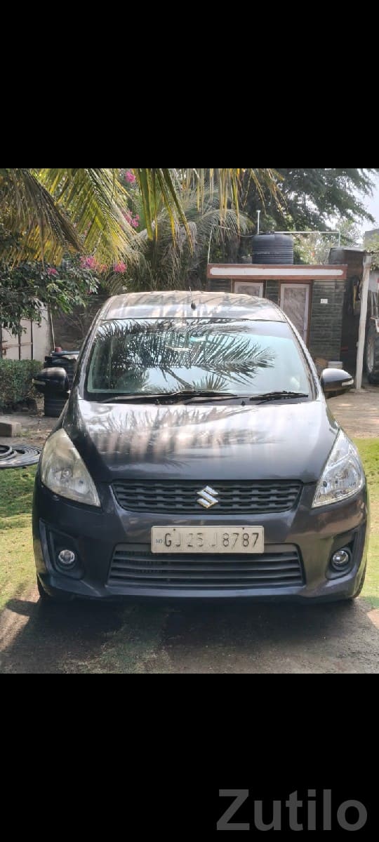 Maruti Suzuki Ertiga 2013 Diesel - Cars - Salaya - Image 3