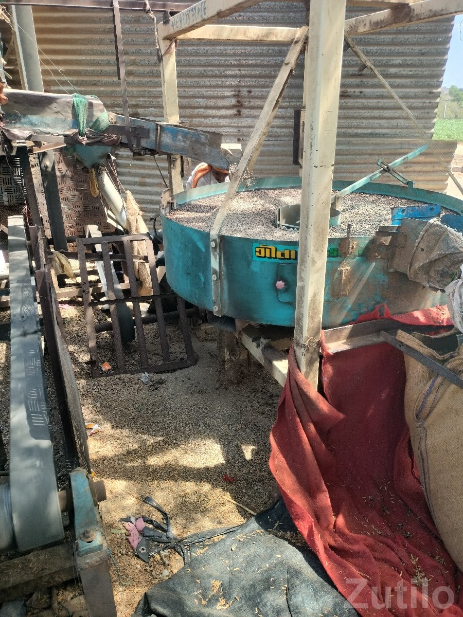 Geeta Grain Processing Machine Geeta Grain Processing Machine