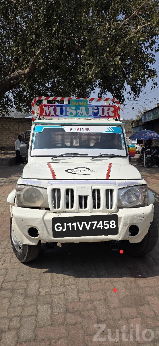 Mahindra Bolero 2014 for Sale Mahindra Bolero 2014 for Sale