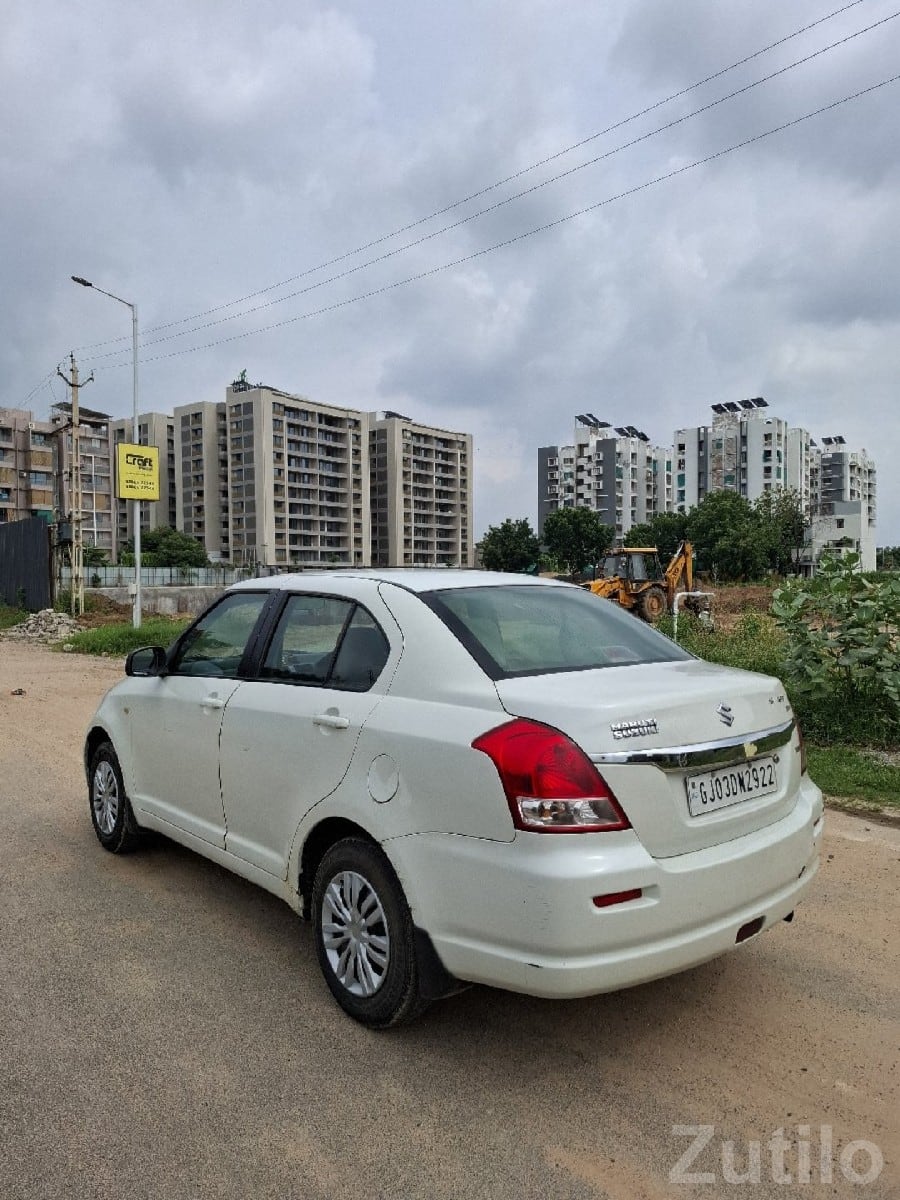 Maruti Suzuki Swift Dzire 2011 - Cars - Chhaya - Image 2