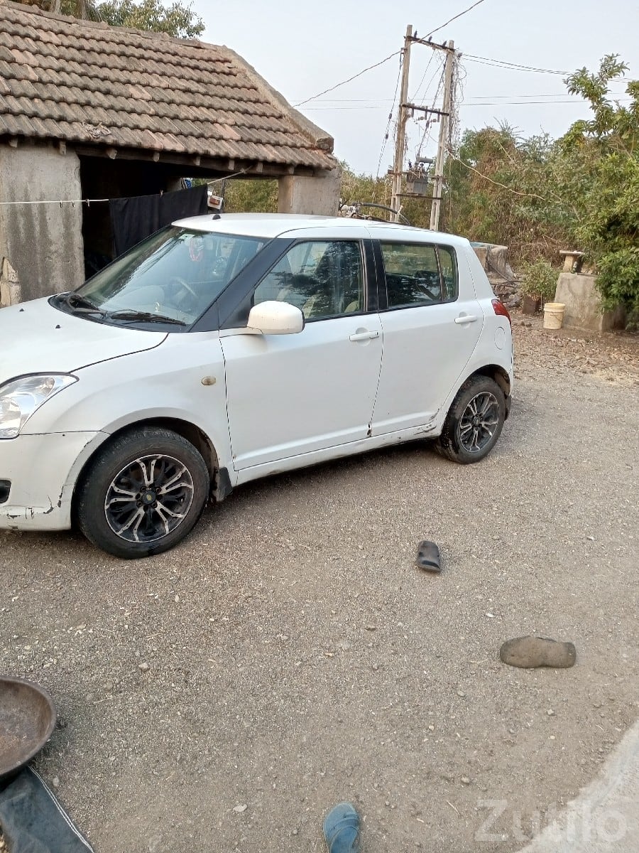 Maruti Suzuki Swift ZXI CNG 2008