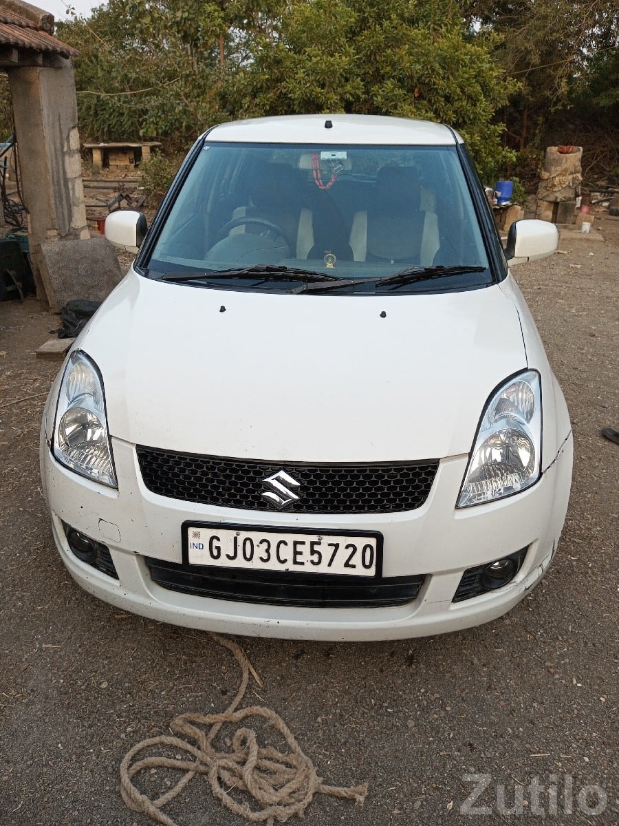 Maruti Suzuki Swift ZXI CNG 2008 - Cars - Bhanvad - Image 2