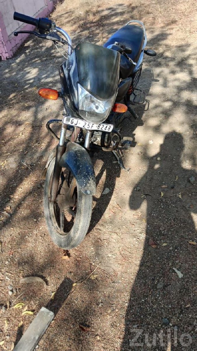 Bajaj Platina Bike 2012-13