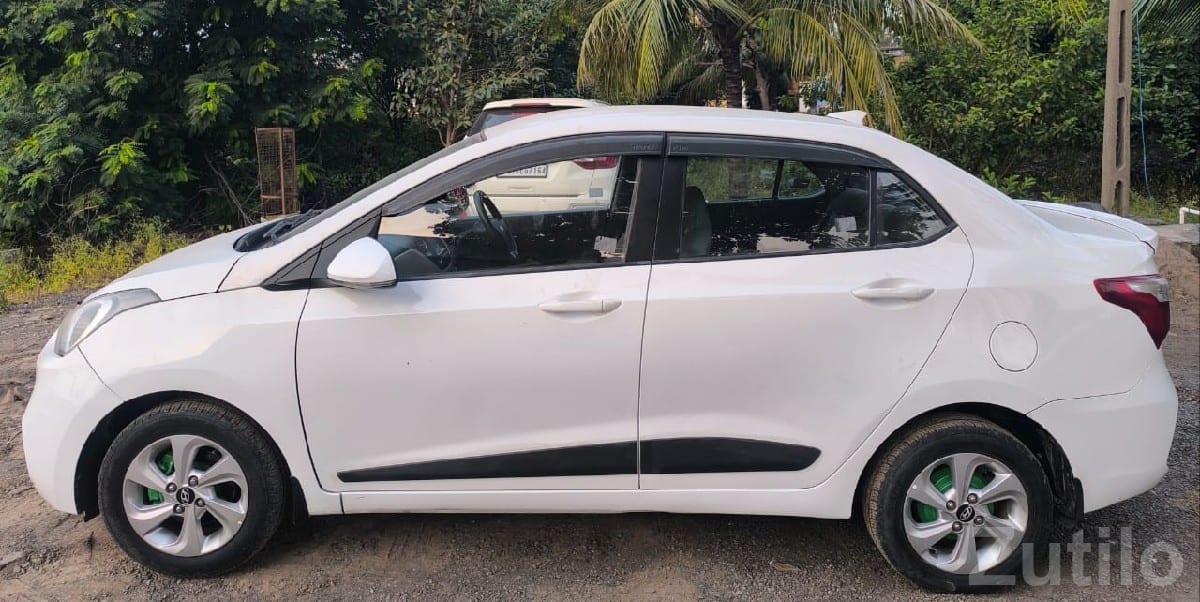 Hyundai Xcent SX Diesel 2018