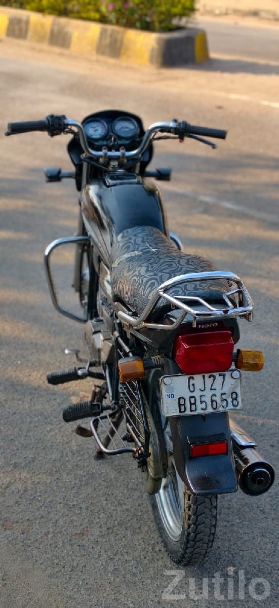 Hero Splendor 2016 Bike - Bikes - Keshod - Image 2