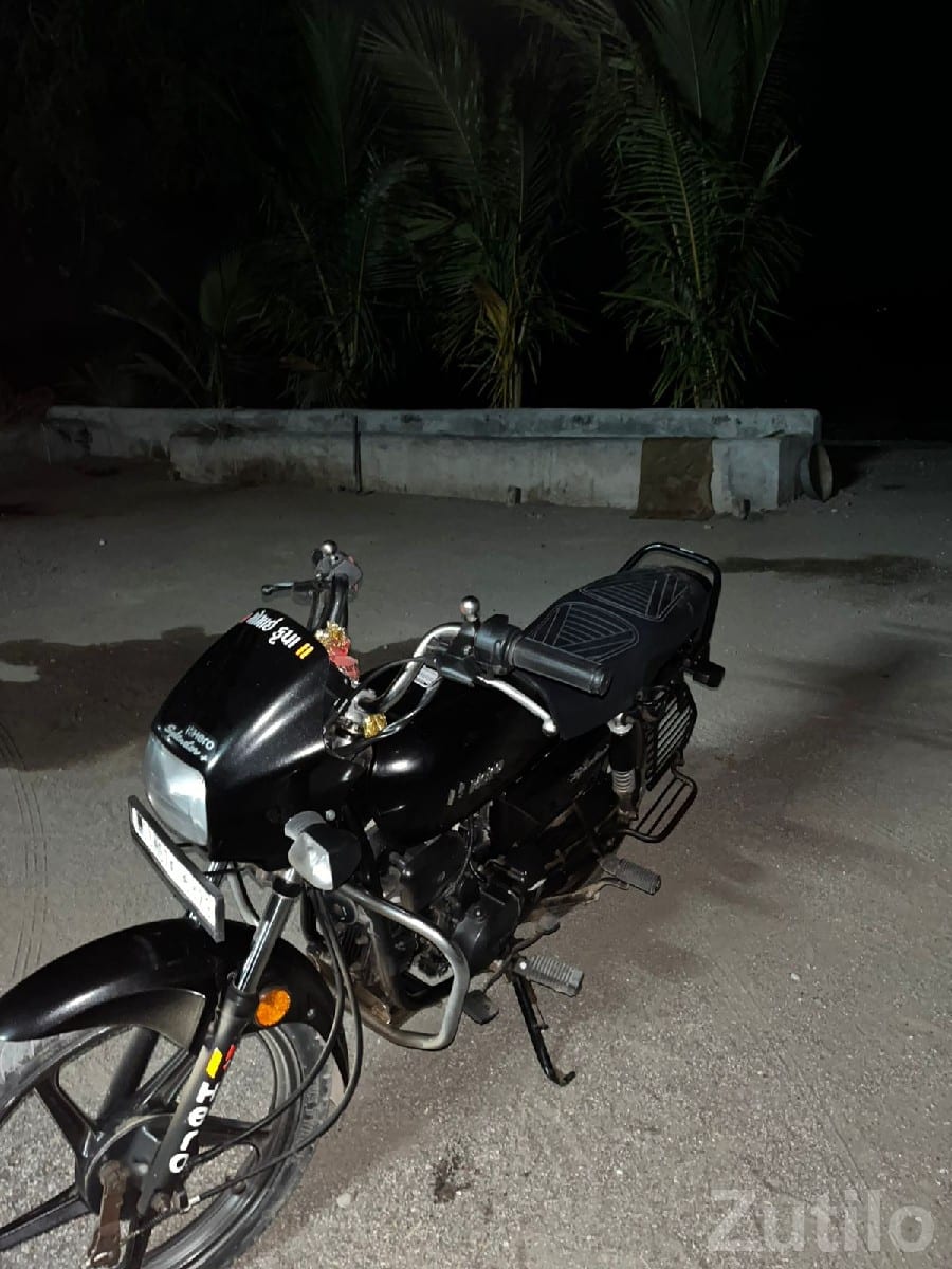 Hero Splendor Plus Black Bike - Bikes - Kalyanpur - Image 3