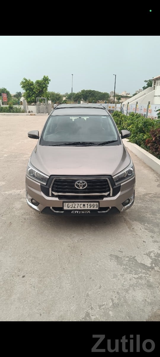 Toyota Innova Crysta 2019 2.4G - Cars - Bantwa - Image 3