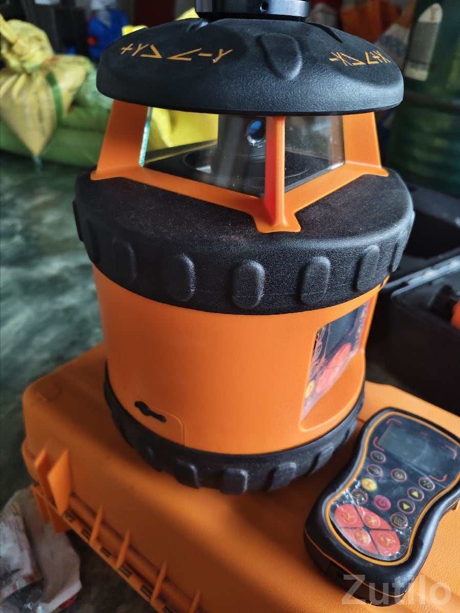 Rotary Laser Level with Remote Rotary Laser Level with Remote