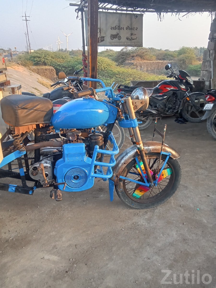 Used Auto Rickshaw 7.5 for Sale