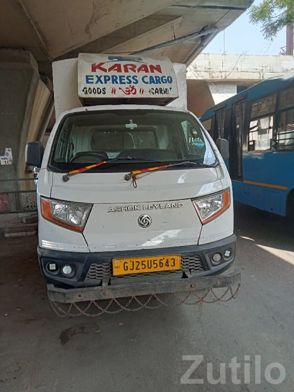 અશોક લેલેન્ડ સુરત - Trucks & Lorries - Ranavav - Image 3