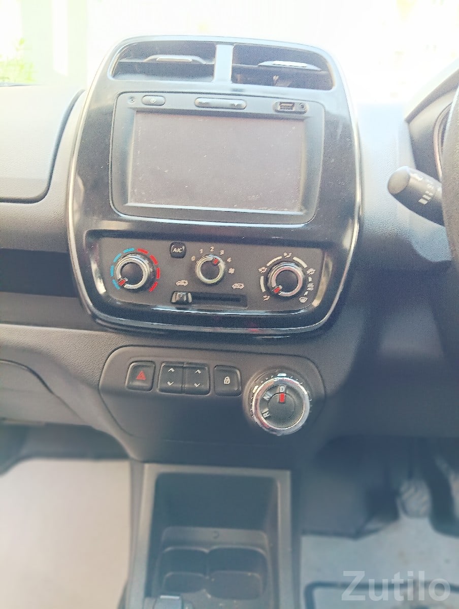 Renault Kwid Automatic CNG Car