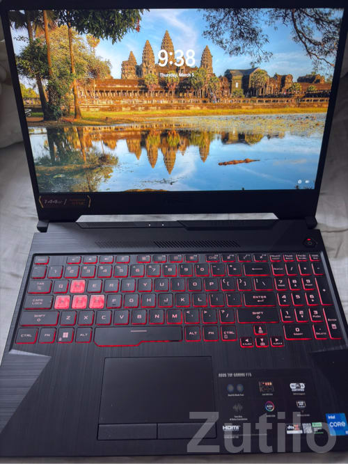 ASUS TUF F15 Gaming Laptop - Laptops & Computers - Bhanvad - Image 2