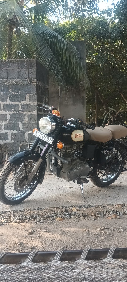 Royal Enfield Classic 350 2019