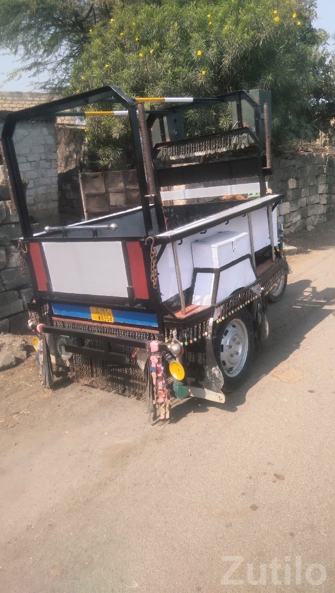 2005 Auto Rickshaw for Sale