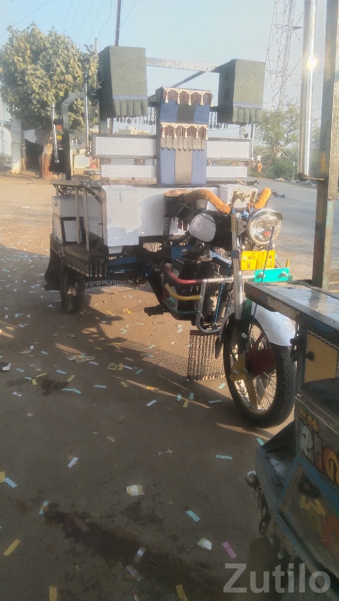 2005 Auto Rickshaw for Sale - Auto Rickshaws - Upleta - Image 2