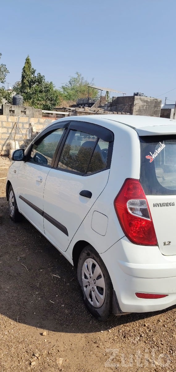 Hyundai i10 2012 Petrol CNG Car - Cars - Bhanvad - Image 2