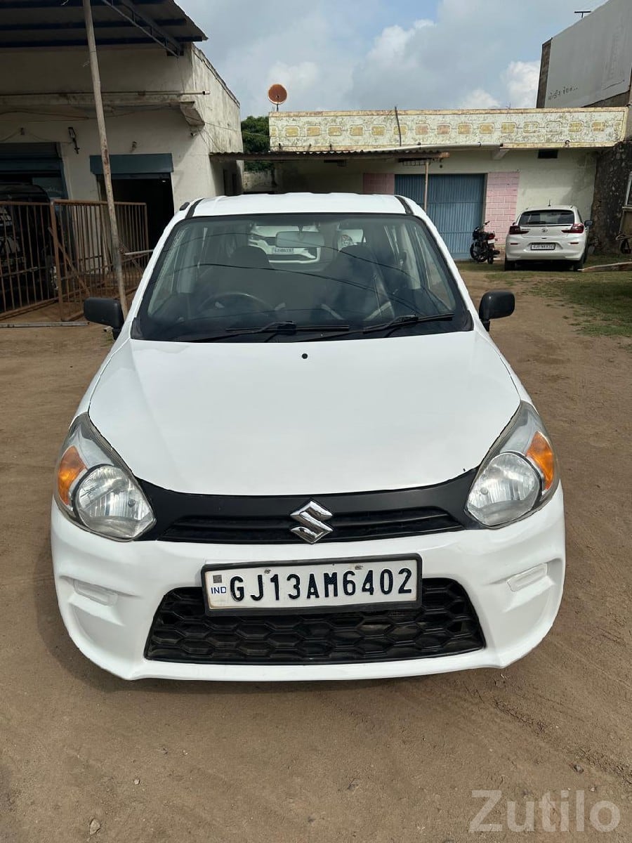 Maruti Suzuki Alto 800 2020 - Cars - Chotila - Image 5