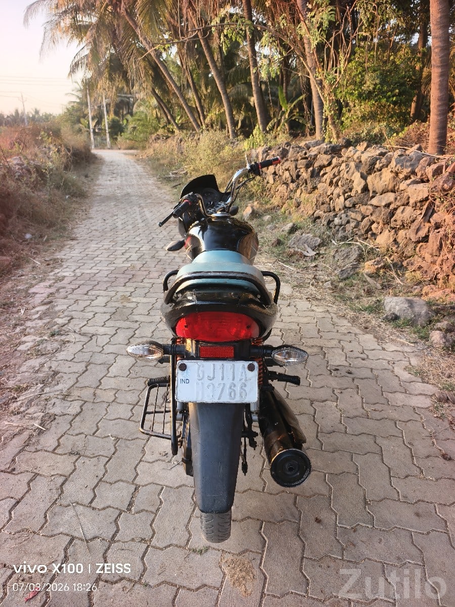 Honda CB Shine 2013 Bike - Bikes - Mangrol - Image 3