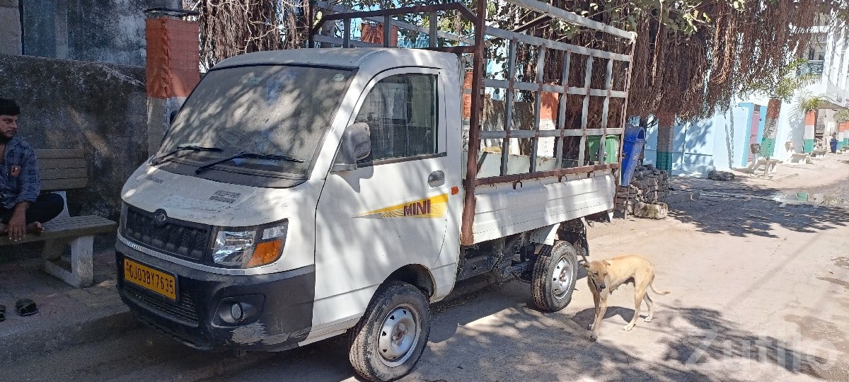 Tata Supro Mini 2023 Cargo Truck - Trucks & Lorries - Kutiyana - Image 3