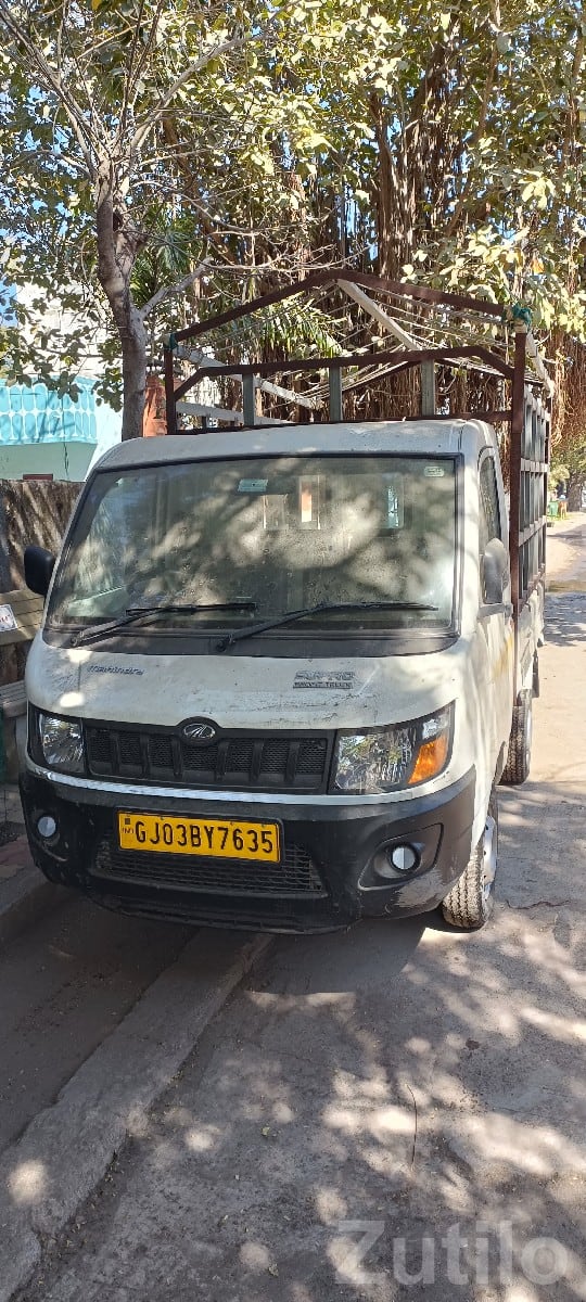 Tata Supro Mini 2023 Cargo Truck - Trucks & Lorries - Kutiyana - Image 2