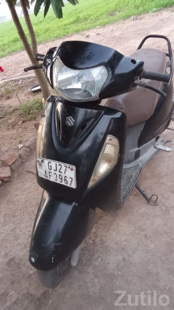2014 Suzuki Access Scooter