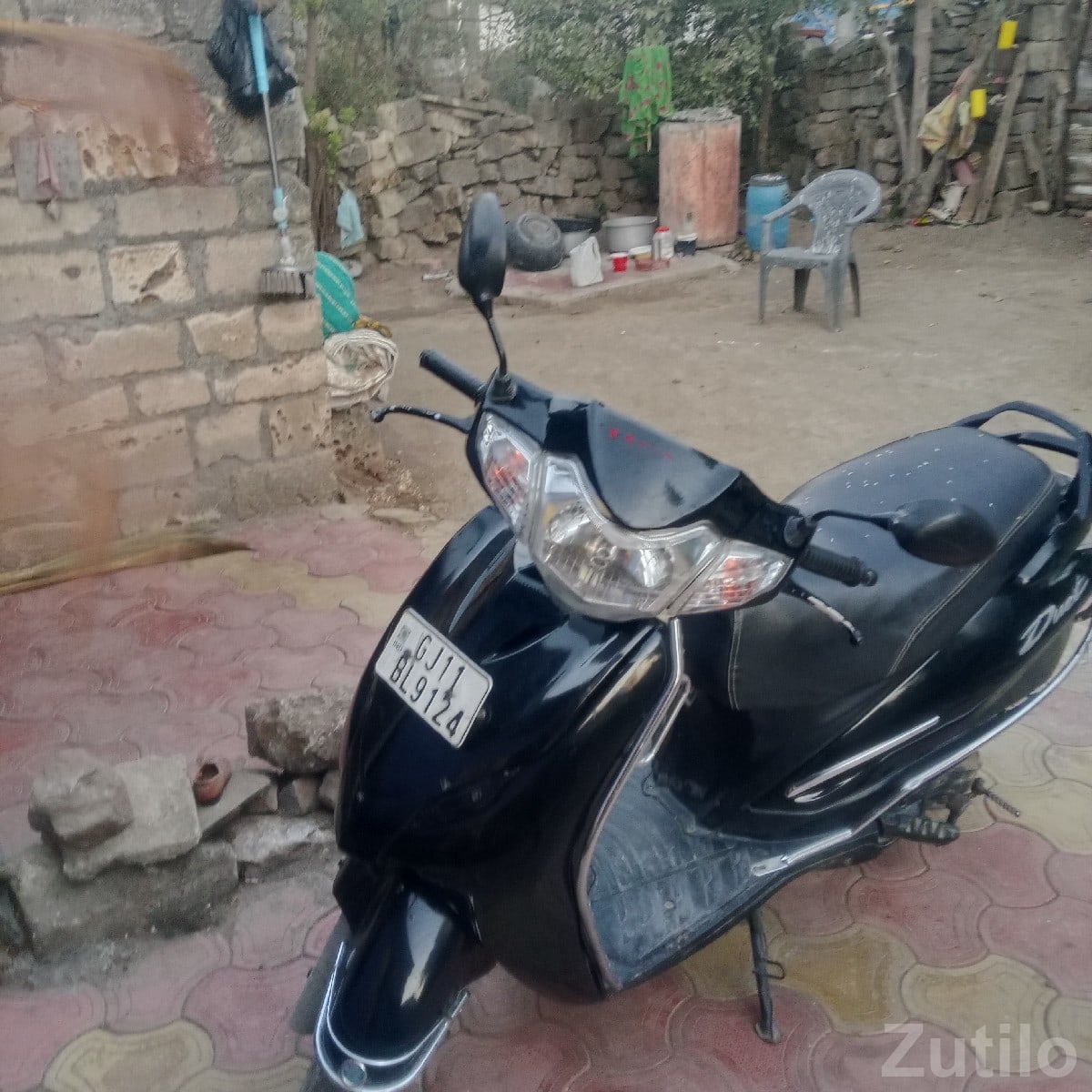 Hero Duet 2017 Scooter for Sale