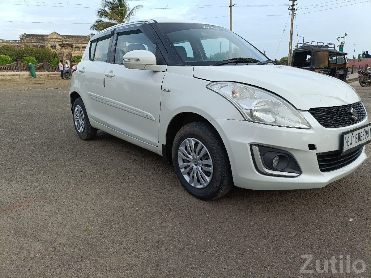 2016 Maruti Suzuki Swift Diesel - Cars - Kutiyana - Image 5