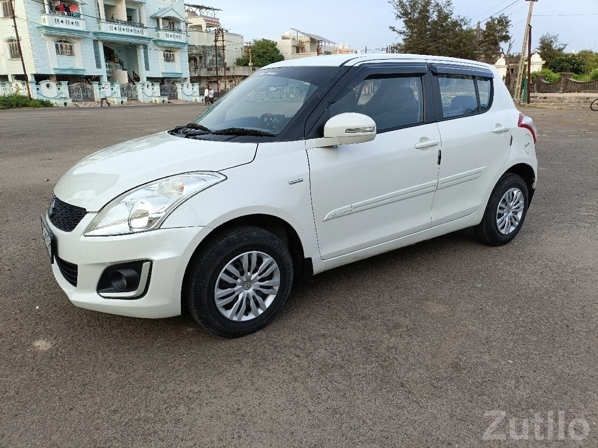 2016 Maruti Suzuki Swift Diesel - Cars - Kutiyana - Image 3