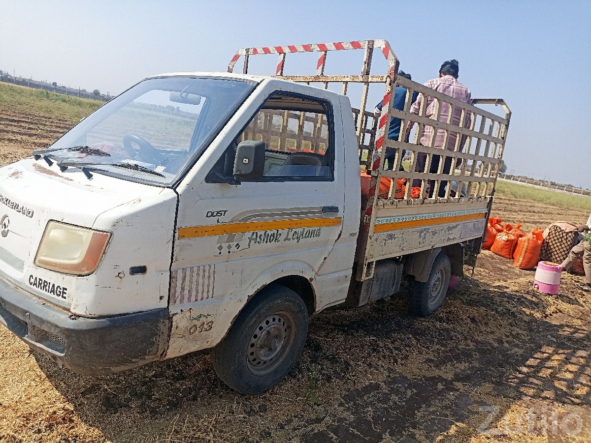 Ashok Leyland Dost 2012 Pickup - Trucks & Lorries - Kotda Sangani - Image 2