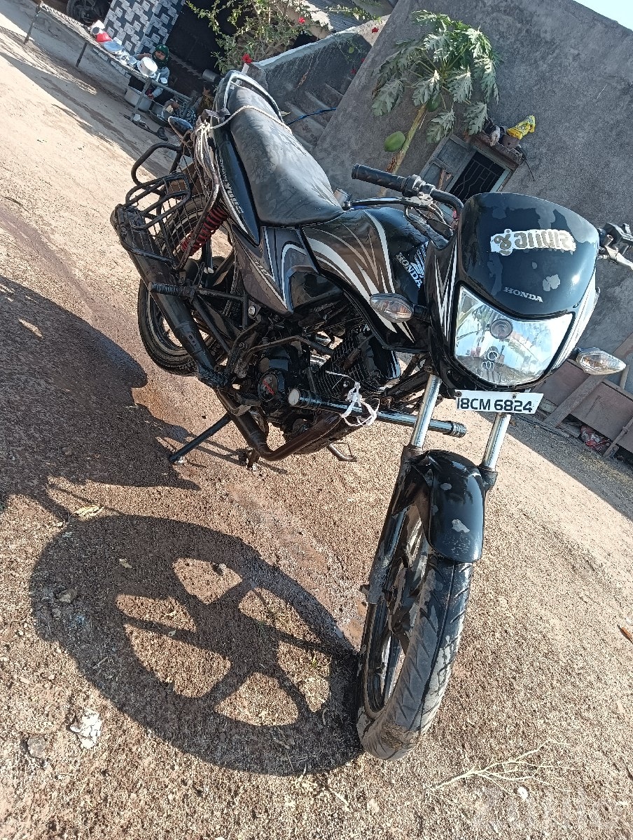 Honda Dream Yuga 2014 Bike
