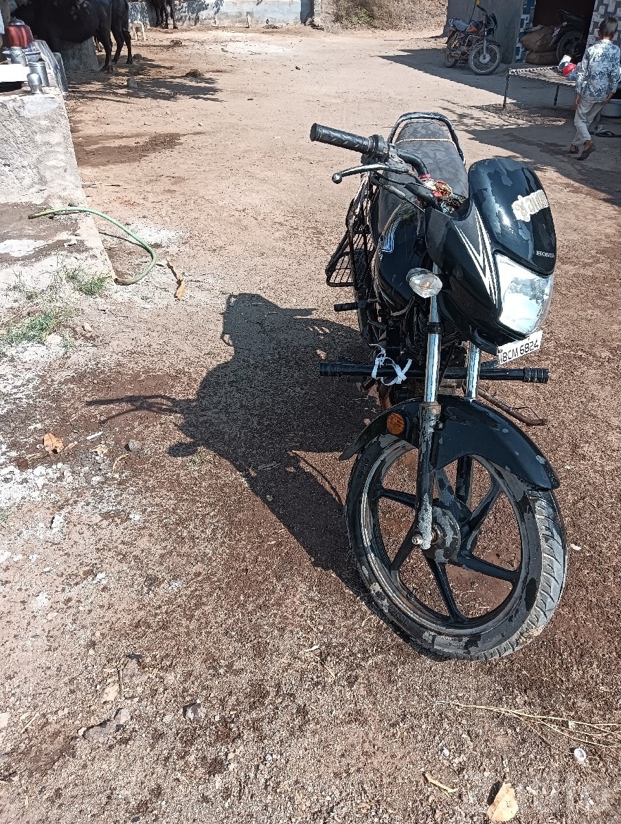 Honda Dream Yuga 2014 Bike - બાઇક્સ - ખંભાળિયા - Image 2