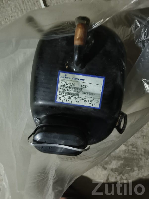 New Refrigerator Compressor Unit - ફ્રિજ - લાલપુર - Image 3