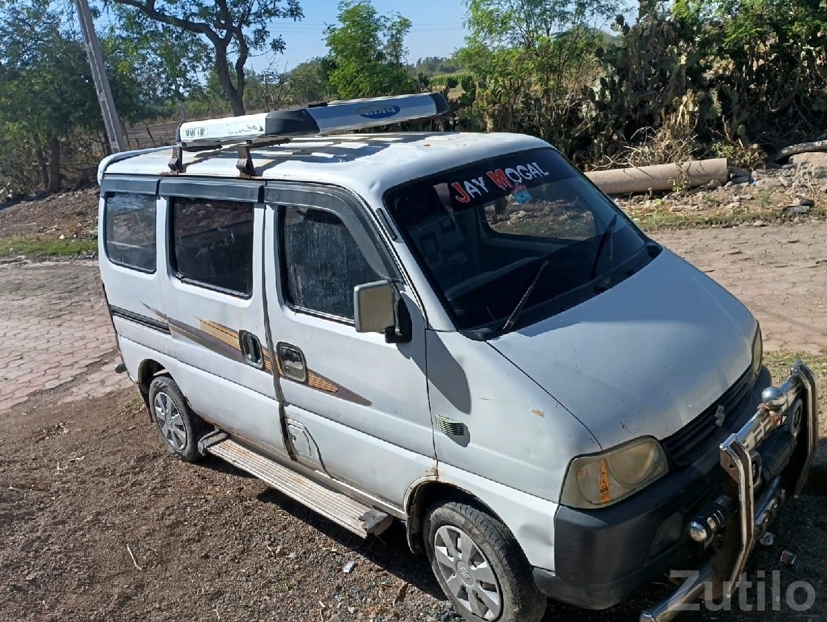 Maruti Suzuki Eeco 2011 Van - વેન્સ - જસદણ - Image 3