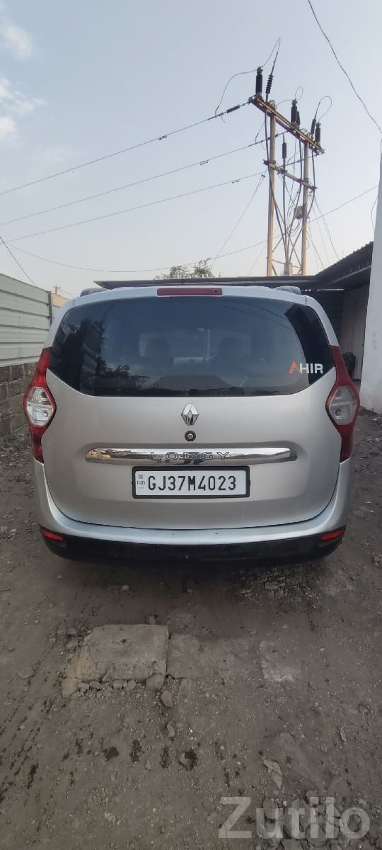 Renault Lodgy Diesel 2015 8 Seater - કાર - કલ્યાણપુર - Image 3