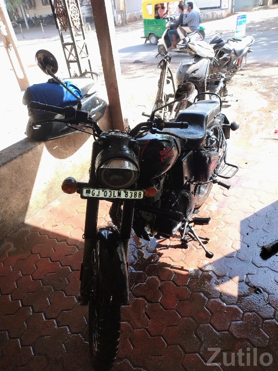 Royal Enfield Bullet 2020 Model Bike - બાઇક્સ - વેરાવળ - Image 2