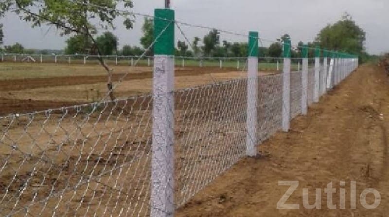 Cement Fencing Poles and Wire Fencing Work - ટૂલ્સ અને હાર્ડવેર - ઢ્રોલ - Image 3