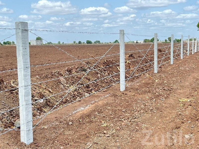 Cement Fencing Poles and Wire Fencing Work - ટૂલ્સ અને હાર્ડવેર - ઢ્રોલ - Image 5