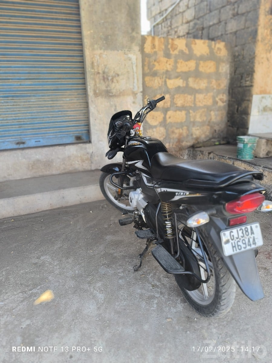 Bajaj Platina 100cc 2022 Bike - Bikes - Mangrol - Image 2