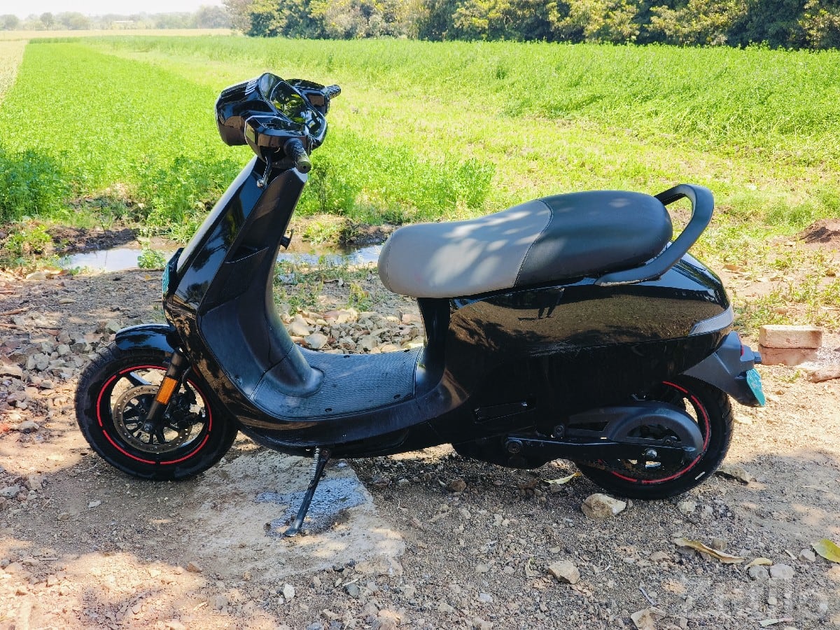 OLA S1 Pro 3kWh Electric Scooter 2025 - બાઇક્સ - તાળાજા - Image 2