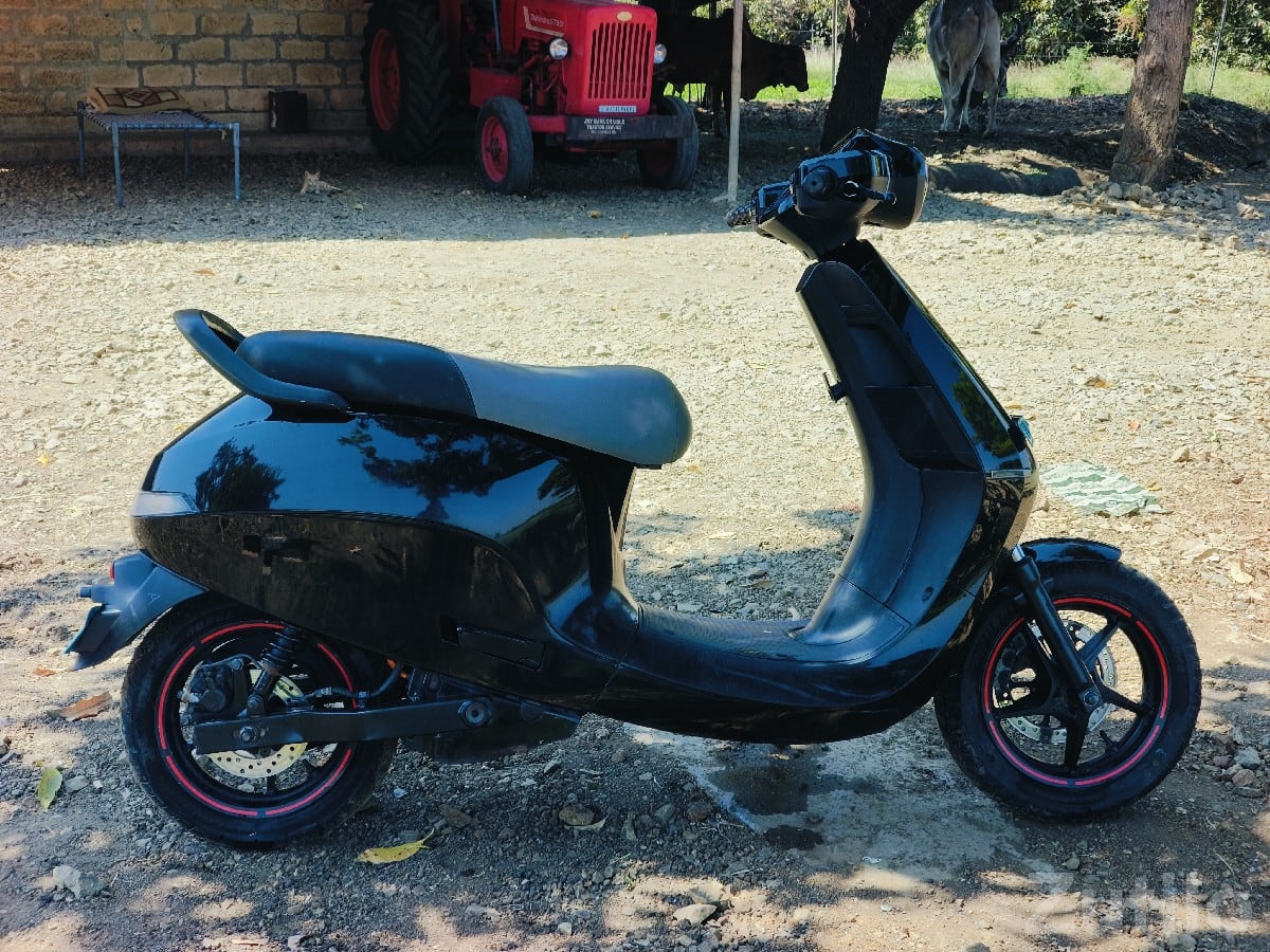 OLA S1 Pro 3kWh Electric Scooter 2025 - બાઇક્સ - તાળાજા - Image 3