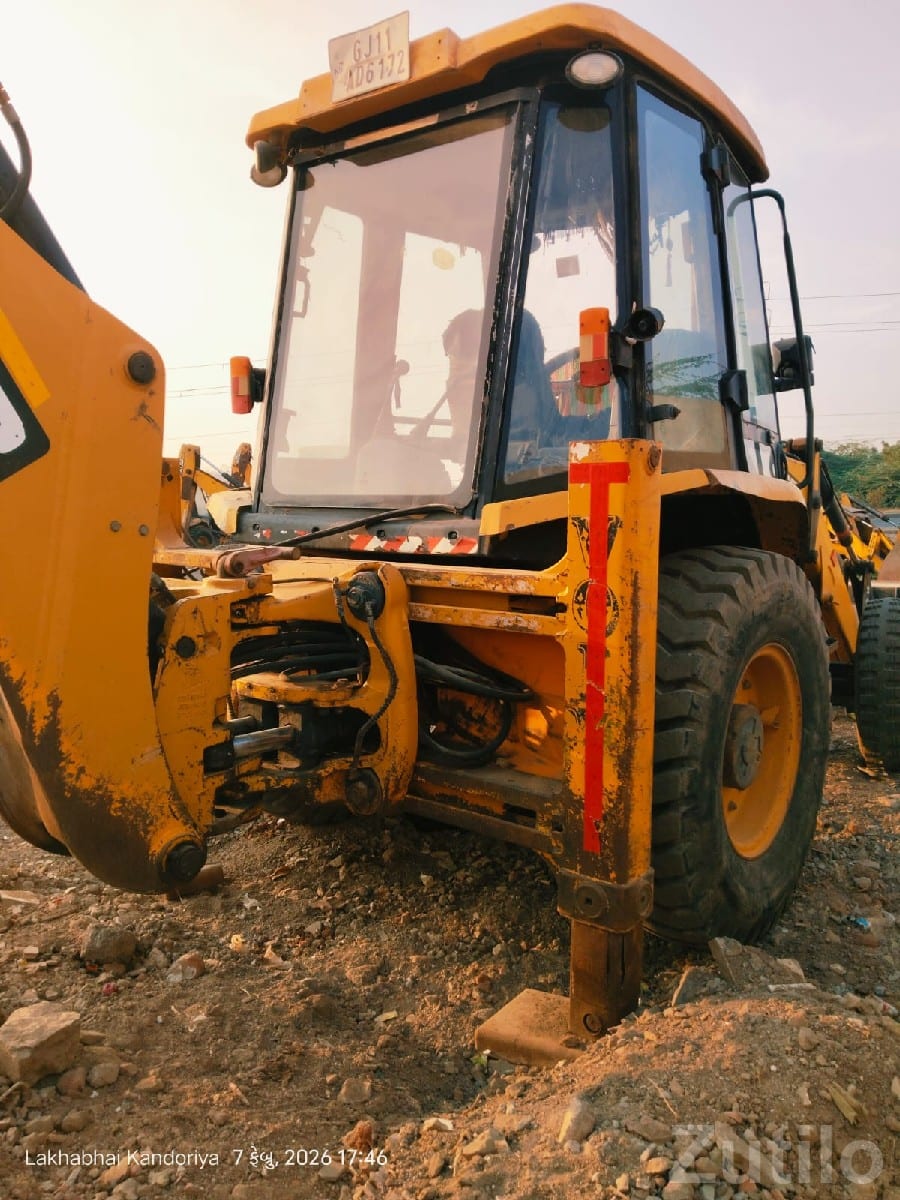 2015 JCB Backhoe Loader 2015 JCB Backhoe Loader