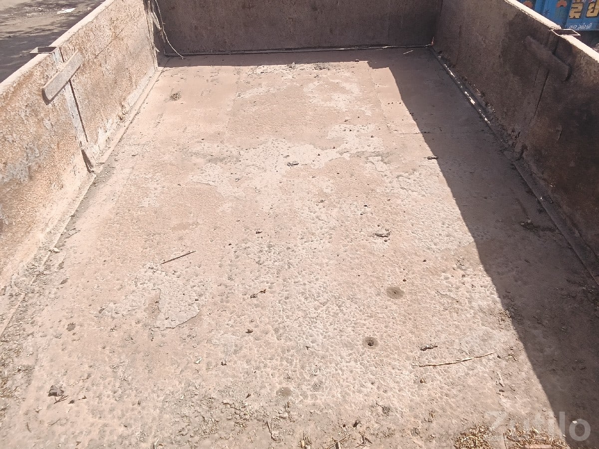 100 Feet Trolley Trailer for Sale - ઓટો પાર્ટ્સ - માળિયા મિયાણા - Image 2