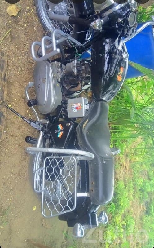 Diesel Bullet Style Motorcycle Without RC Book - બાઇક્સ - ભાણવ - Image 3